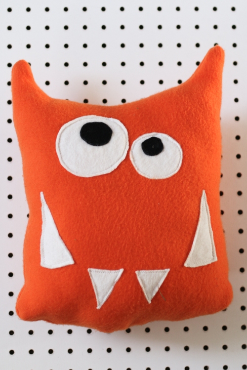 DIY Animal Pillows. She Loves Happy Lifestyle Blog (3 of 6)
